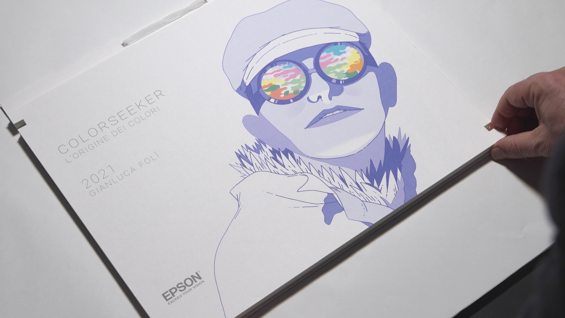 LA COMUNICAZIONE SOCIAL DEL CALENDARIO EPSON , PER IL SESTO ANNO AFFIDATA A SOLUZIONE GROUP