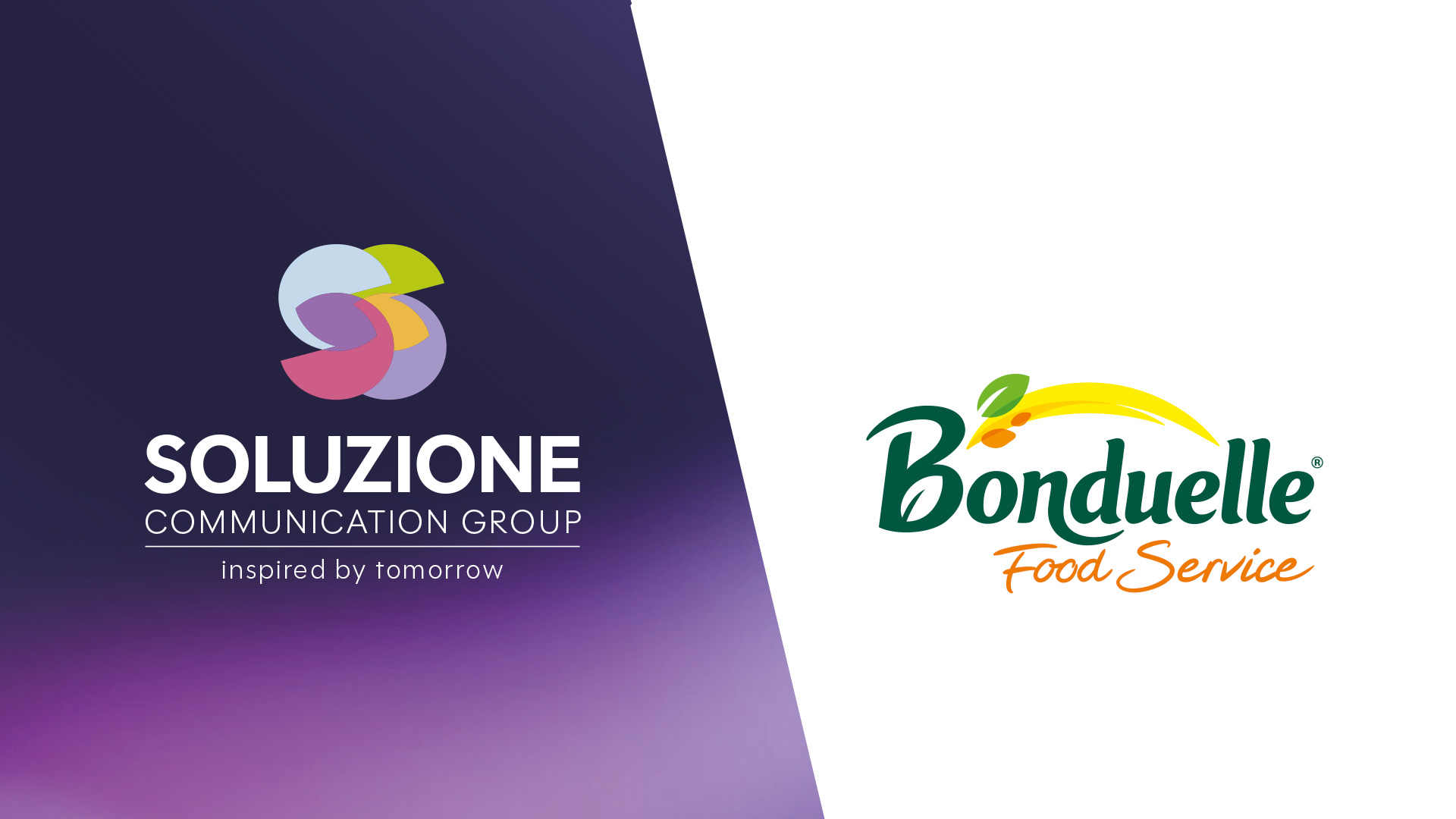 Soluzione Group per bonduelle food service: un nuovo incarico per ispirare la ristorazione professionale