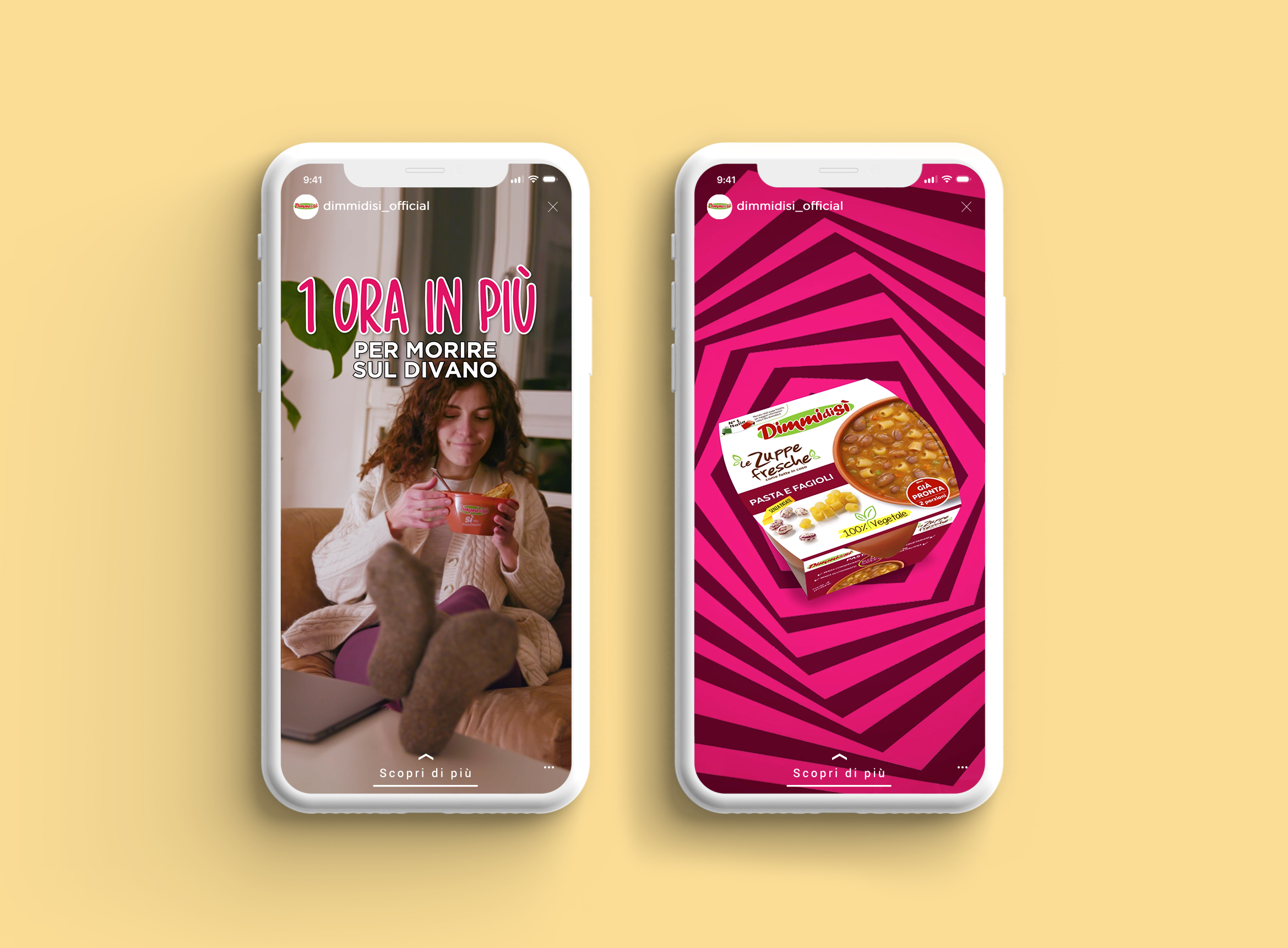 Soluzione Group Agenzia di PR - DimmidiSì è online