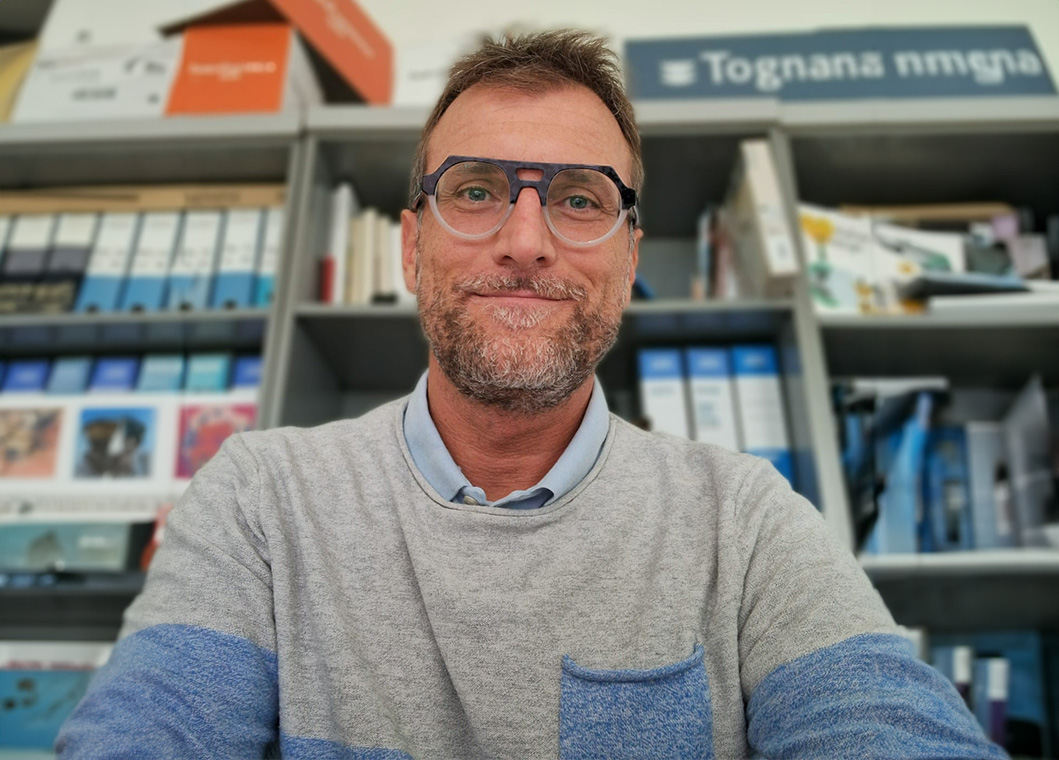 PR Talk con Davide Bevilacqua, Brand e CRM Manager TOGNANA