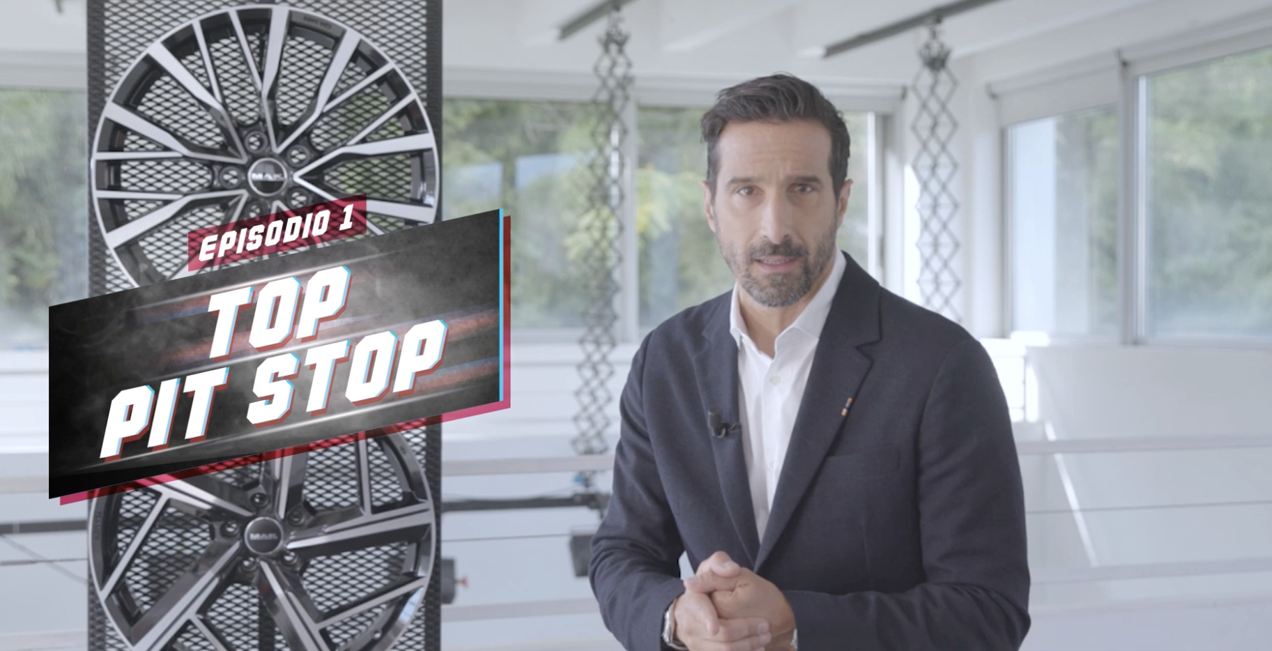 Soluzione Group Agenzia di PR Davide Camicioli MAK Wheels