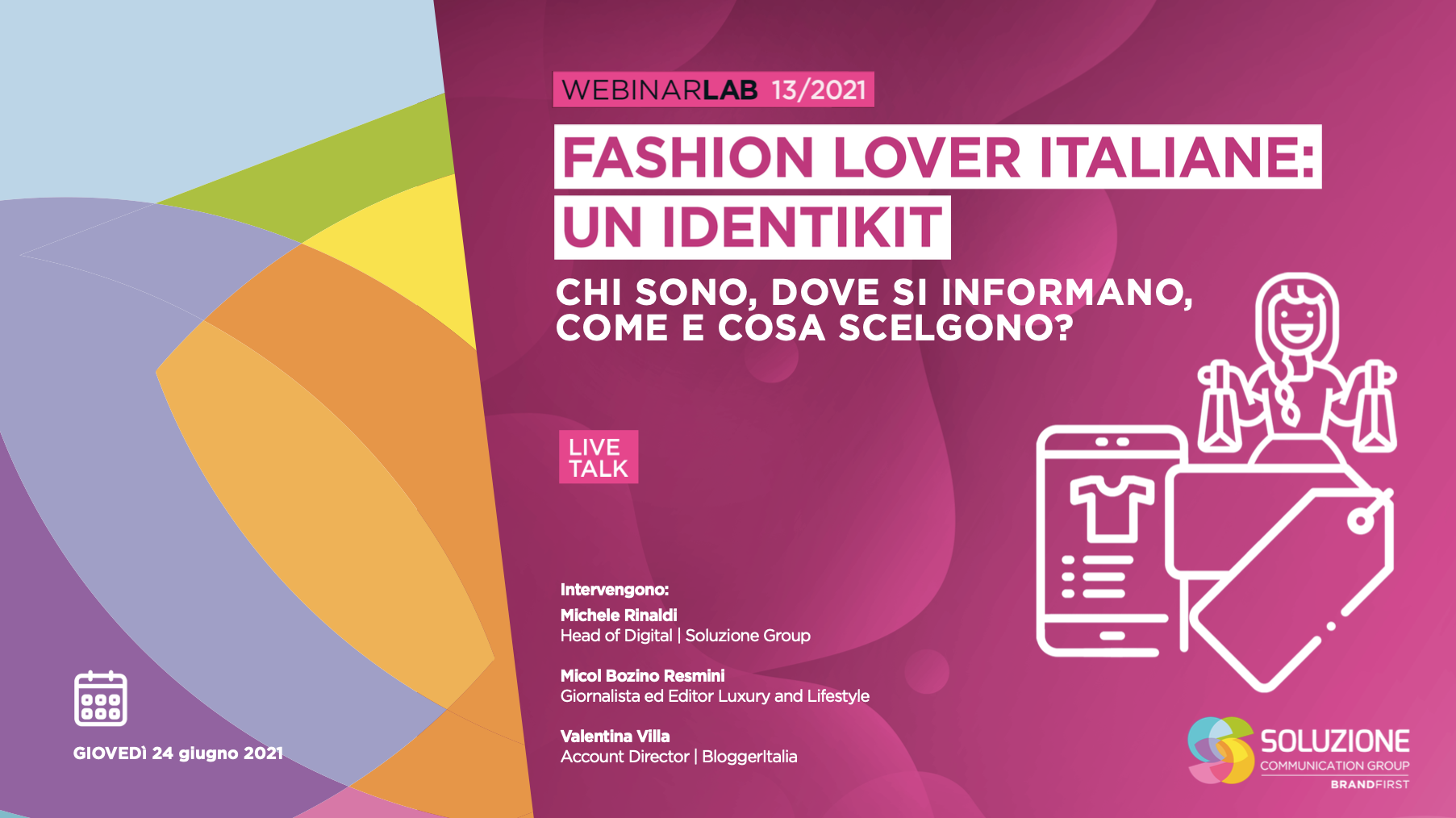 Voglia di shopping? Identikit delle FASHION LOVER ITALIANE