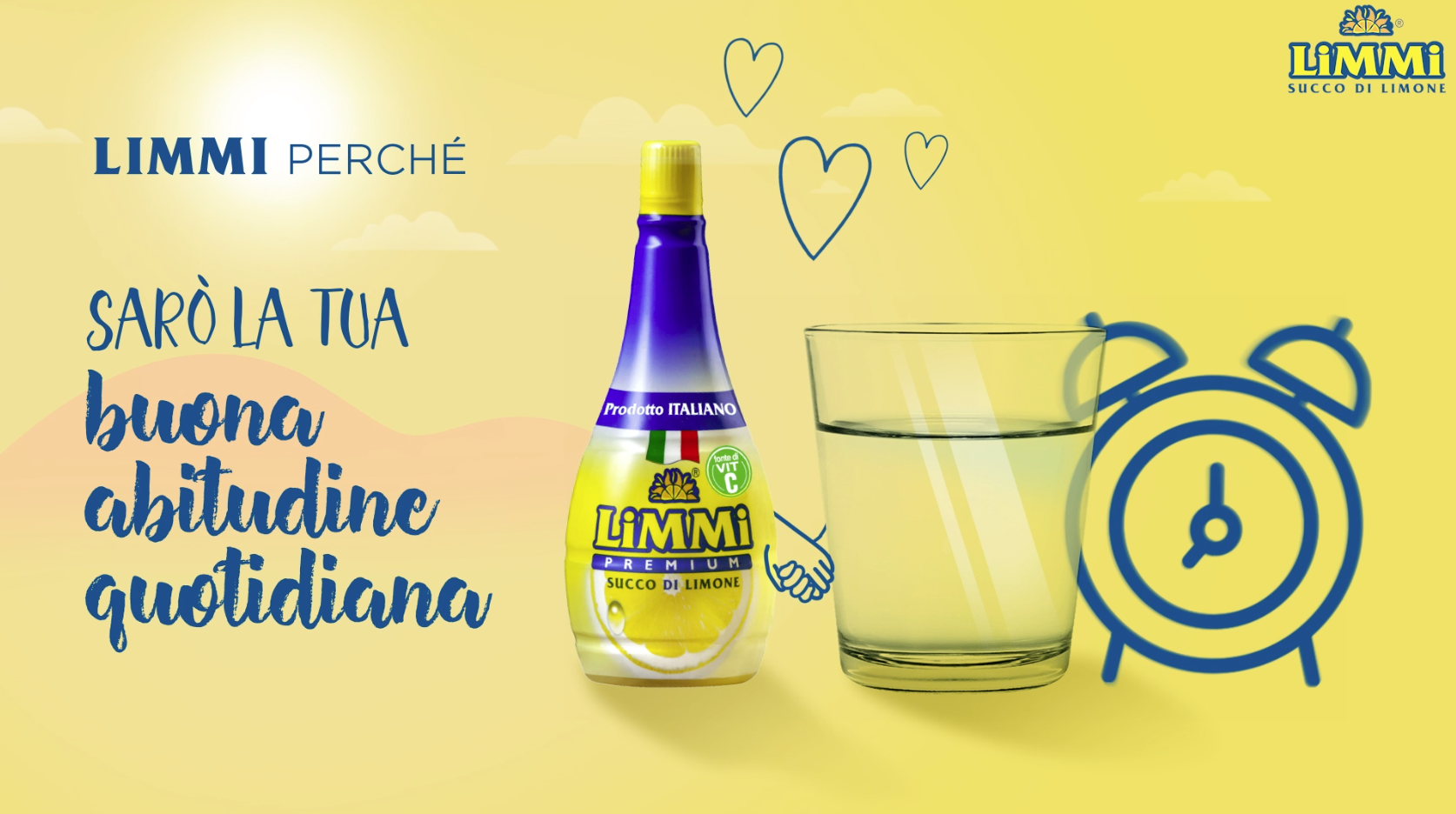È ONLINE LA NUOVA CAMPAGNA LIMMI FIRMATA SOLUZIONE GROUP