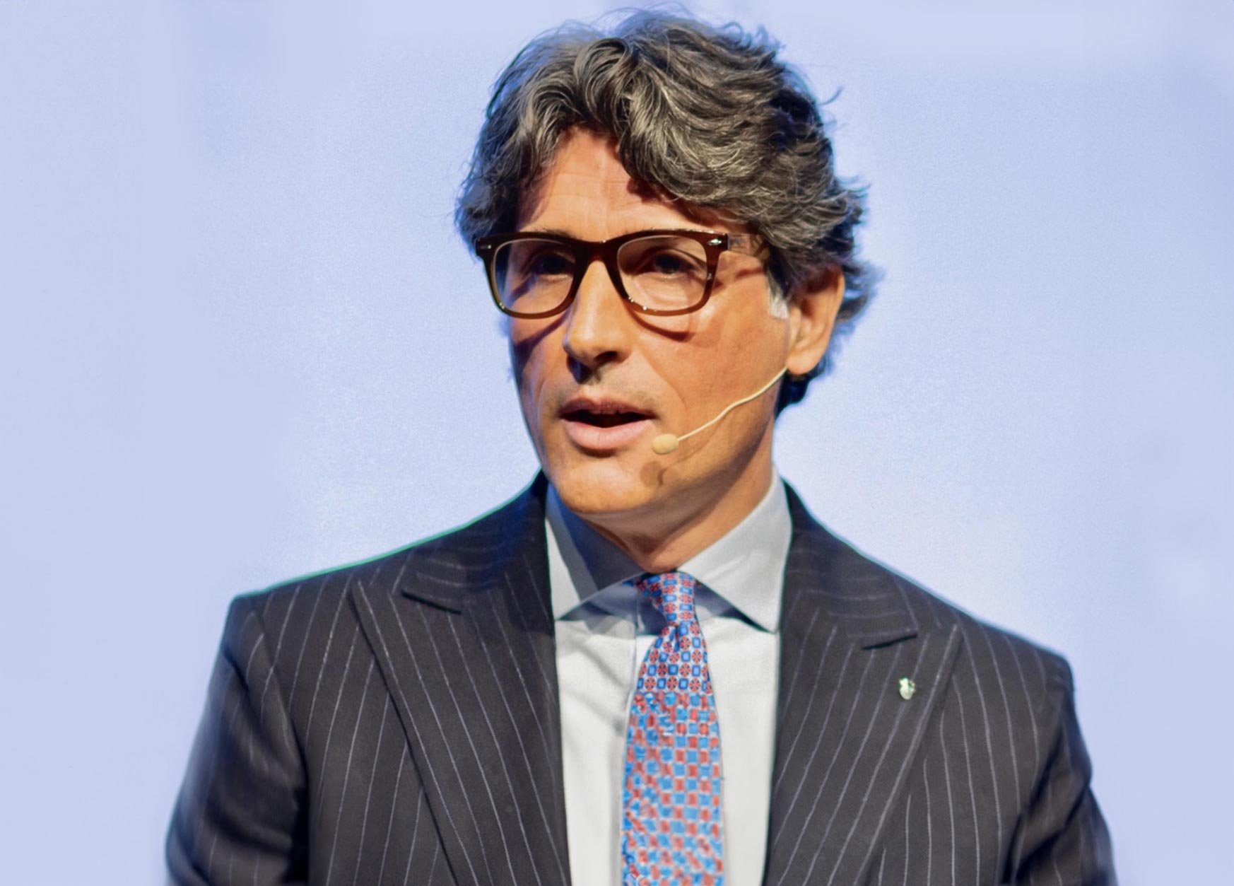 PR Talk con Luca Petermaier, Responsabile comunicazione, relazioni esterne e corporate identity ITAS MUTUA