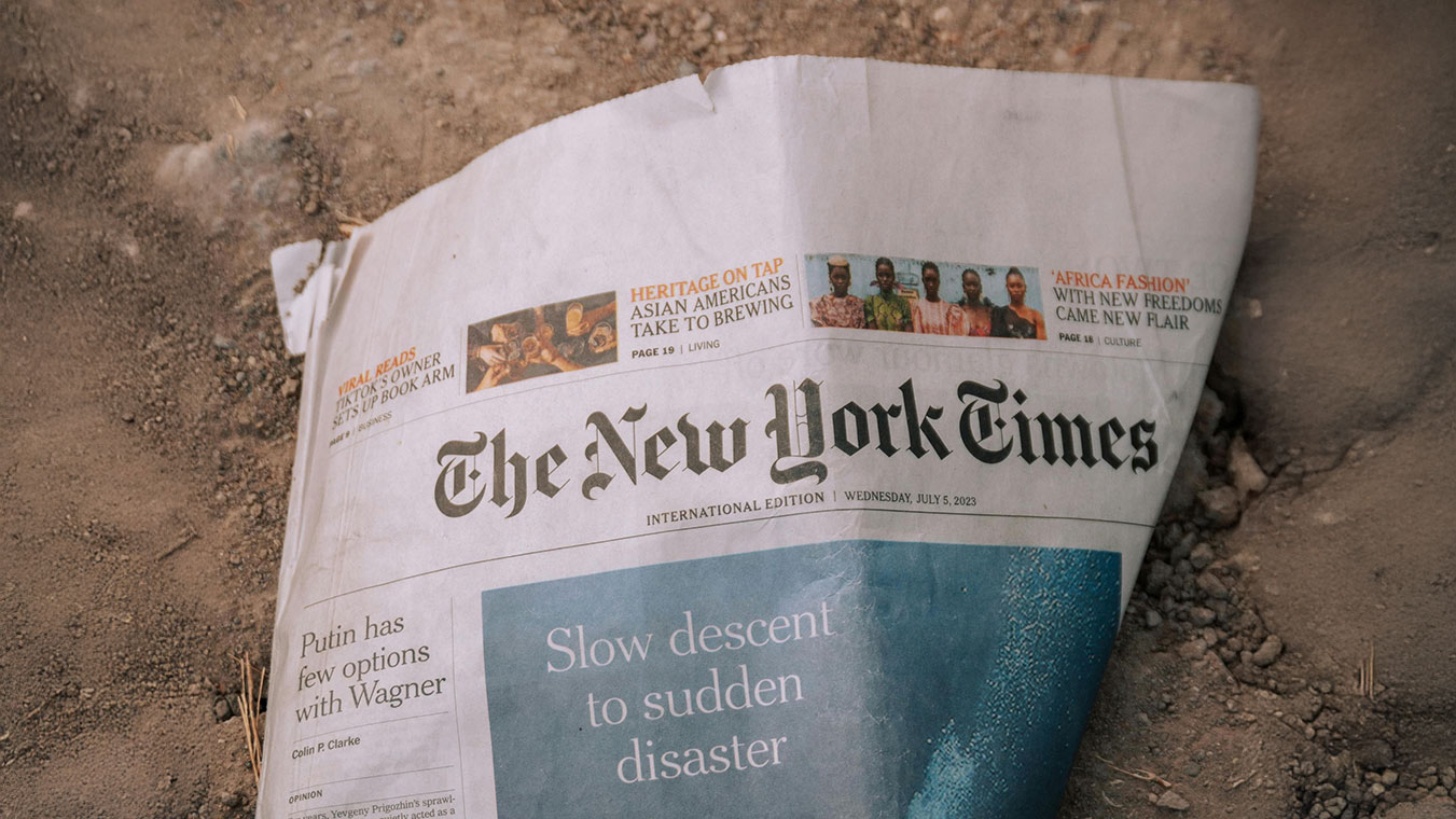 Una strategia di Corporate PR non si fonda solo sui contenuti