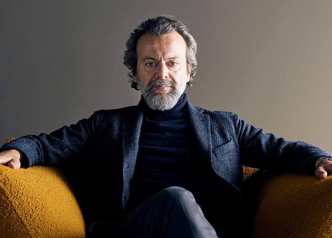 PR Talk con Tommaso Vincenzetti, Chief Marketing Officer B&B ITALIA