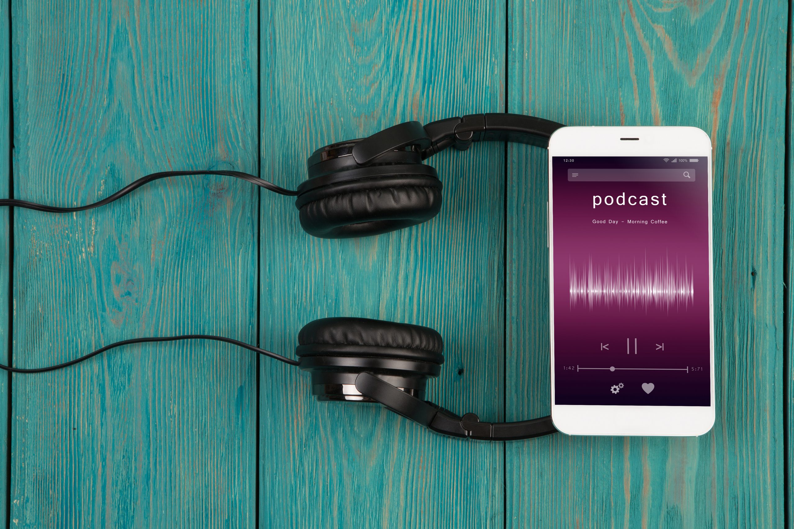 Soluzione Group Mgazine - Branded Podcast, il marketing delle emozioni