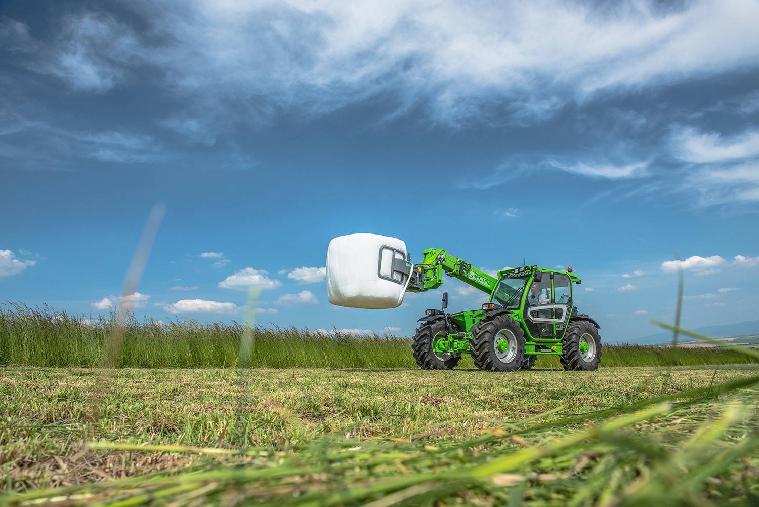 Soluzione Group Agenzia PR - Case history Merlo